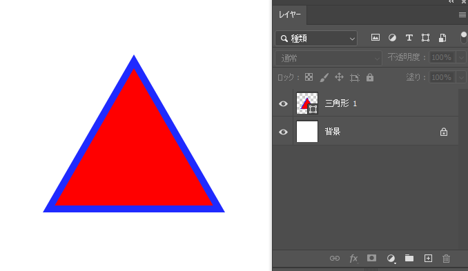 14外枠線三角形